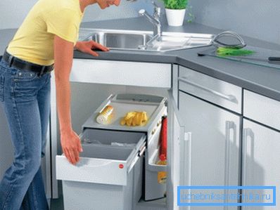 Рационално използване на ъгловото пространство. Рационално използване на ъгловото пространство.