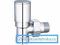 Регулиращ вентил (горно) Регулиращ вентил (горно)