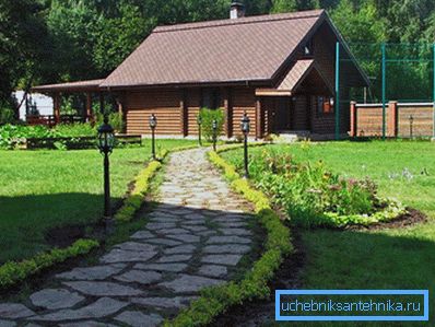 Релеф на обекта
