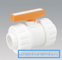 Ремонтът на полипропиленовия кран е възможен само ако кутията е сгъваема Ремонтът на полипропиленовия кран е възможен само ако кутията е сгъваема