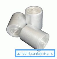 Ролки с полиетиленово покритие