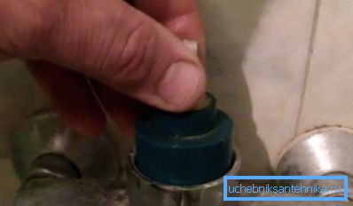 Самовъзстановяващ се смесител за касети