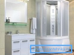 Смята се, че ъгловите структури са по-практични и по-лесни за поставяне във вътрешността, но с правилния подход за проектиране може да се инсталира дори квадратна кабина с големи размери, така че не само да не се намесва, но и да се превърне в истинско боядисване на помещението Смята се, че ъгловите структури са по-практични и по-лесни за поставяне във вътрешността, но с правилния подход за проектиране може да се инсталира дори квадратна кабина с големи размери, така че не само да не се намесва, но и да се превърне в истинско боядисване на помещението