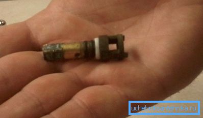Склад с нов уплътнител Склад с нов уплътнител