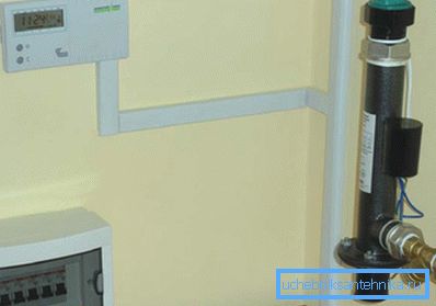 Отоплителната система е компактна и не заема полезна площ Отоплителната система е компактна и не заема полезна площ