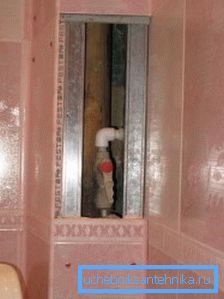Скрито уплътнение Скрито уплътнение
