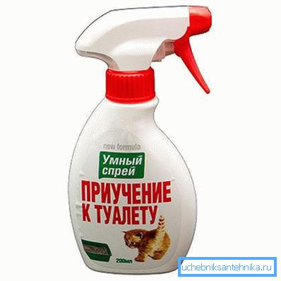 Съставът със специфичен мирис е много ефективен Съставът със специфичен мирис е много ефективен