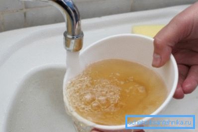 Състоянието на водните тръби влияе пряко върху качеството на водата Състоянието на водните тръби влияе пряко върху качеството на водата