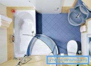 Обща баня с вана