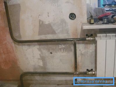 Стомана за отопление.