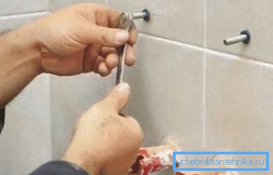 Стенни анкери за висящи купи