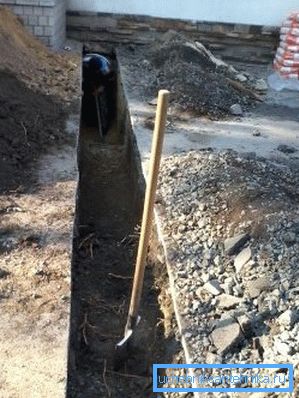 Цената на изкопаване на окоп за ръчно водоснабдяване зависи от много фактори Цената на изкопаване на окоп за ръчно водоснабдяване зависи от много фактори