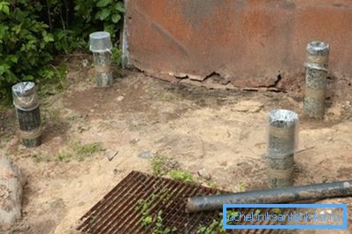 Поляците за конструкцията. Поляците за конструкцията.