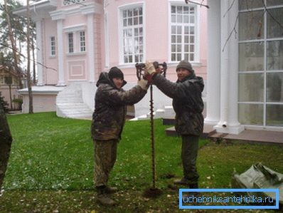 Изграждане на кладенец за вода в частен парцел