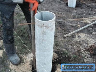 Такива тръби са отлични за изграждането на колонна основа. Такива тръби са отлични за изграждането на колонна основа.