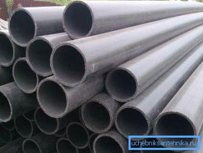 Технически продукти от HDPE Технически продукти от HDPE