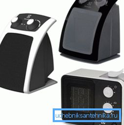 Вентилаторни нагреватели хороши как дополнительный источник тепла