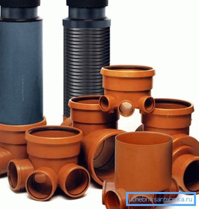 Типични PVC продукти Типични PVC продукти