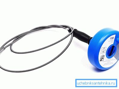 Кабел за почистване на отпадъци