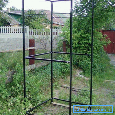 Тръбна рамка Тръбна рамка