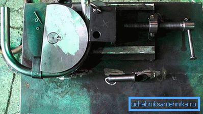 Наклоняване на тръбата при работа Наклоняване на тръбата при работа
