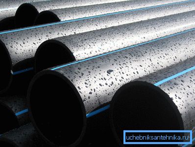 HDPE тръби HDPE тръби