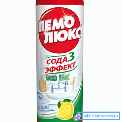 Праховете имат недостатък: абразивният ефект