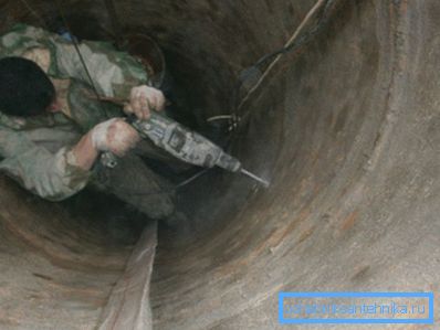 Отрязване на перфорирания слоест бетон Отрязване на перфорирания слоест бетон