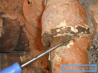 Удаление старой замазки Удаление старой замазки