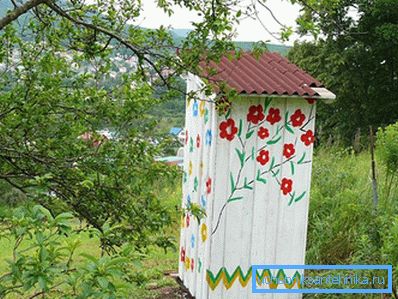 Обърнете внимание на естетичния компонент на издигнатата сграда