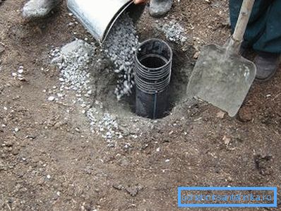 Опора за арматура Опора за арматура