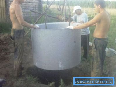 Поправяме първите два пръстена. Поправяме първите два пръстена.