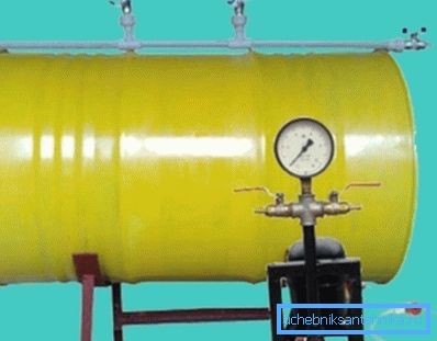 Завод за биогаз Завод за биогаз