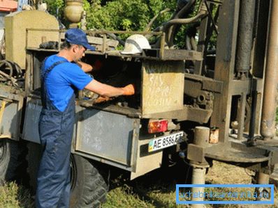 Оборудване за ротационно сондиране Оборудване за ротационно сондиране