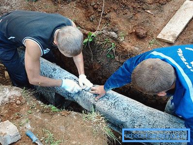 Затопляне на водопроводните тръби в страната