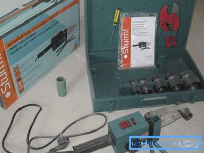 Какво представлява спойка за пластмасови тръби - функции на