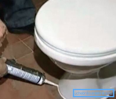В края на краищата ние запечатваме връзката със силикон. В края на краищата ние запечатваме връзката със силикон.
