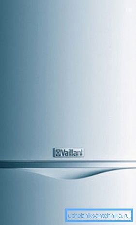 VAILLANT atmoTEC плюс VUW 200-5