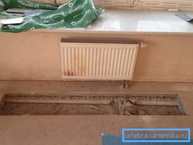 Важно е структурата да отиде в дълбочина, в противен случай тя ще изпълни по-късно