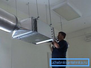 Системите за вентилация изискват постоянно внимание
