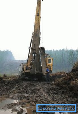 Пролетното развитие се усложнява от високото ниво на водата на повърхността и земята. Пролетното развитие се усложнява от високото ниво на водата на повърхността и земята.