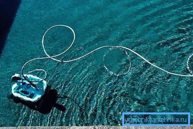 Водна прахосмукачка