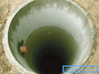 Контейнер за бетон за вода