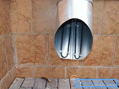 downspout