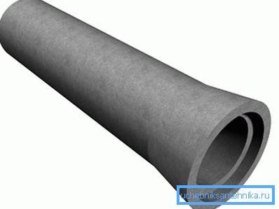 Стоманобетонна тръба с диаметър 400 mm Стоманобетонна тръба с диаметър 400 mm